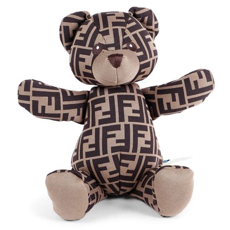 fendi bear|Fendi baby.